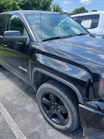 2017 GMC Sierra 1500