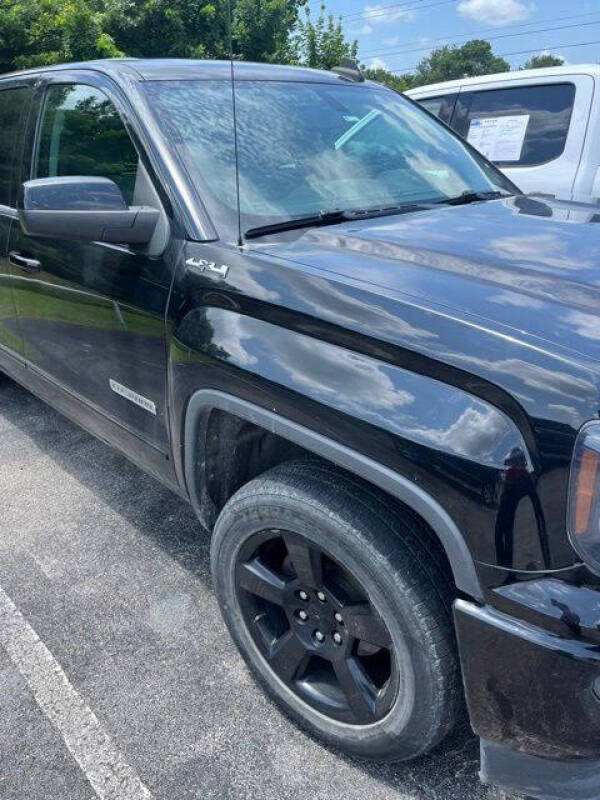 2017 GMC Sierra 1500