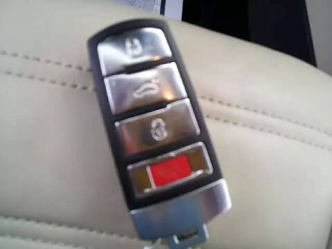 2009 Volkswagen CC Luxury