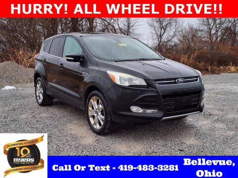 2013 Ford Escape SEL