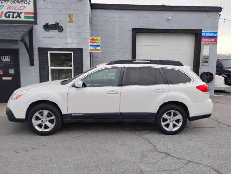 2014 Subaru Outback for sale at Independent Performance Sales & Service in Wenatchee WA