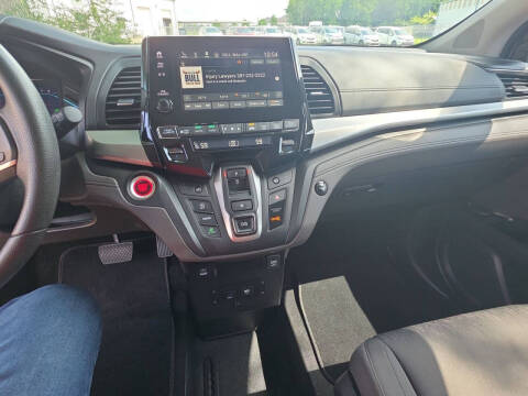 2021 Honda Odyssey EX