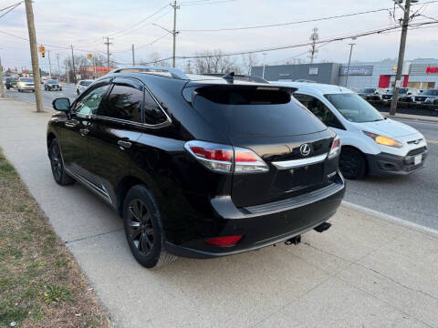 2014 Lexus RX 350