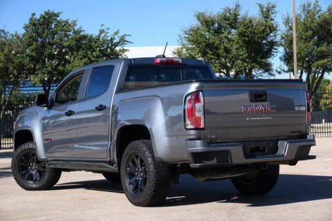 2022 GMC Canyon