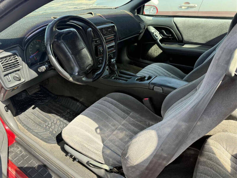 1997 Chevrolet Camaro RS