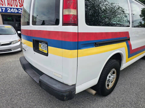 2007 Chevrolet Express 1500