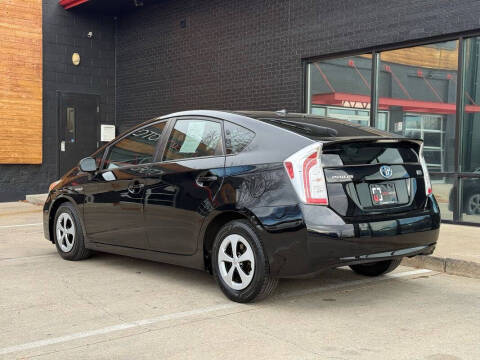 2015 Toyota Prius Three