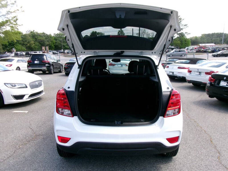 2020 Chevrolet Trax LS