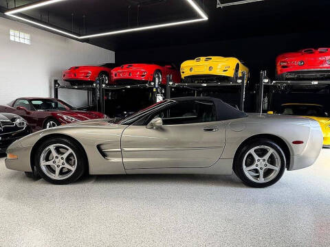 2001 Chevrolet Corvette