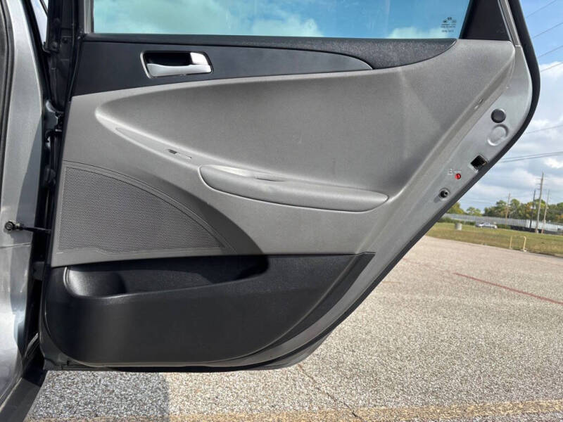 2012 Hyundai Sonata GLS