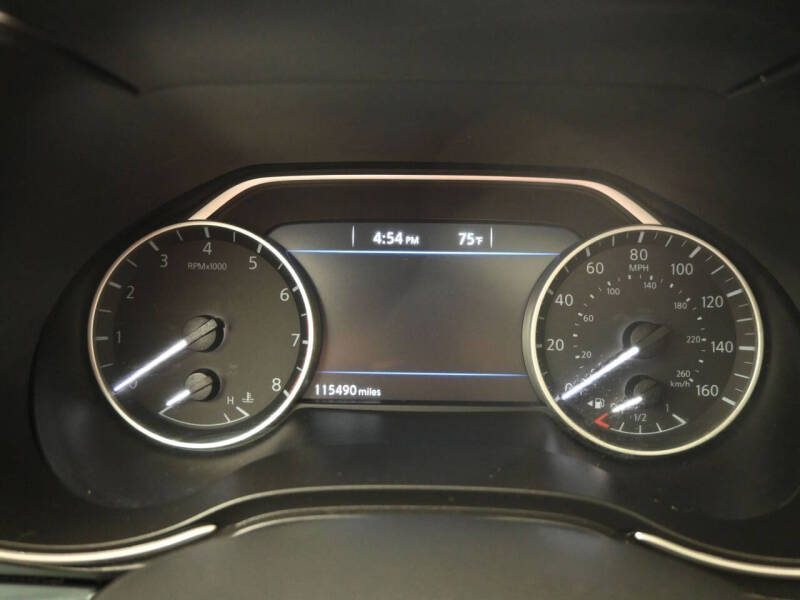 2019 Nissan Maxima