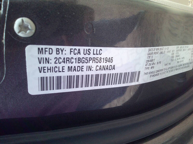 2023 Chrysler Pacifica Touring L