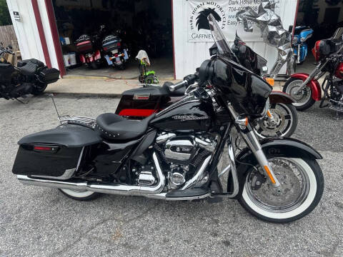 2017 Harley-Davidson Street Glide Special