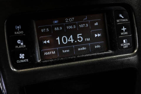 2017 Dodge Journey SE