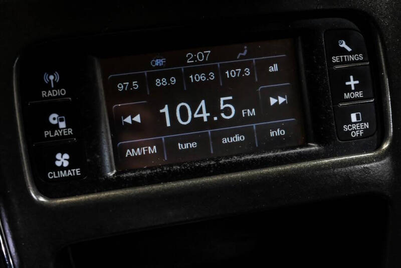 2017 Dodge Journey SE