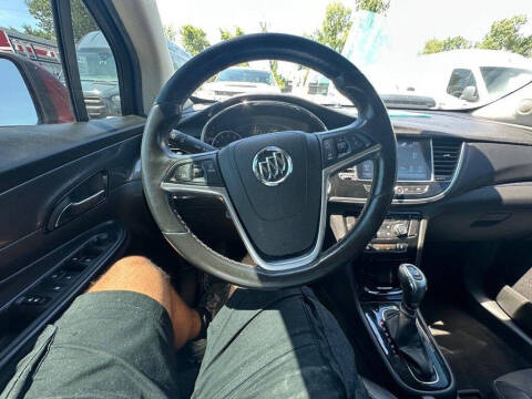 2019 Buick Encore Preferred