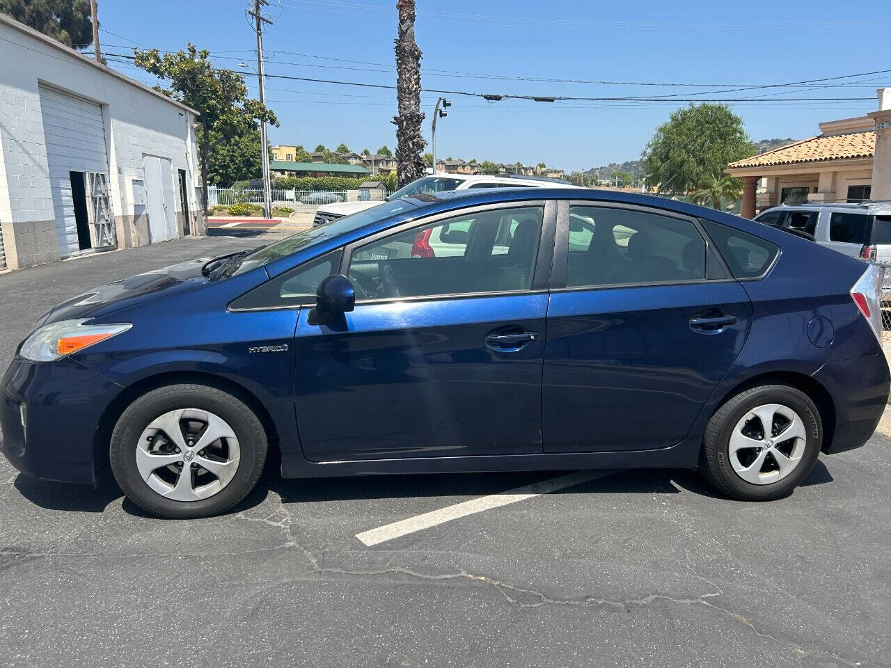 2015 Toyota Prius for sale at Sedona Motors in Glendora, CA