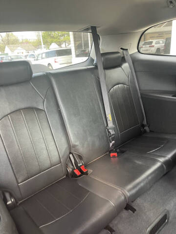 2012 Buick Enclave Premium