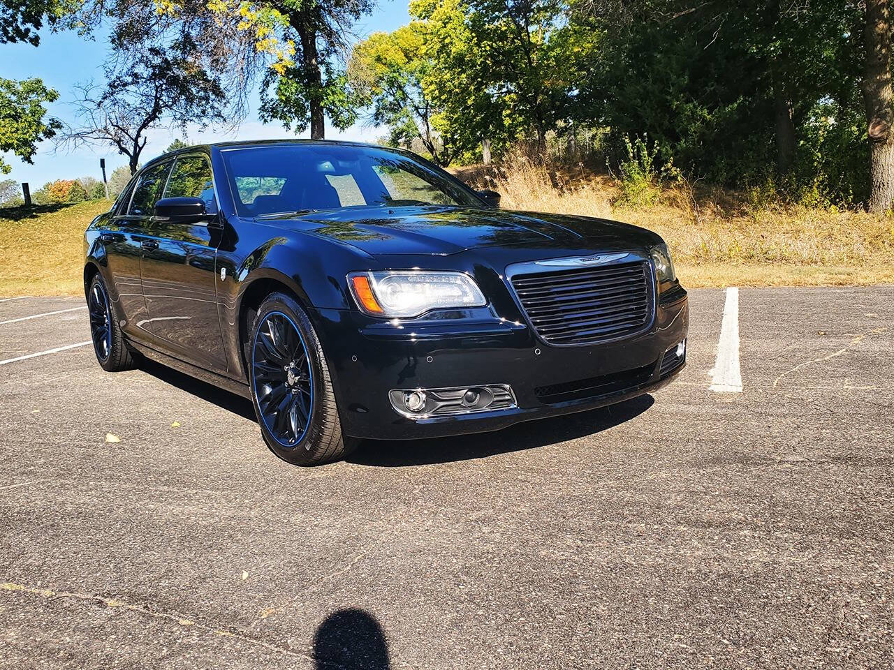 2012 Chrysler 300 for sale at Paradise Automotive, LLC. in Anoka, MN