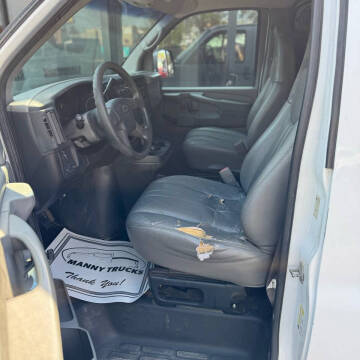 2006 Chevrolet Express 2500