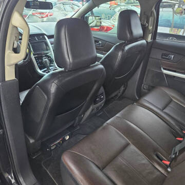 2011 Ford Edge Limited