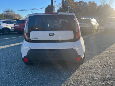 2015 Kia Soul
