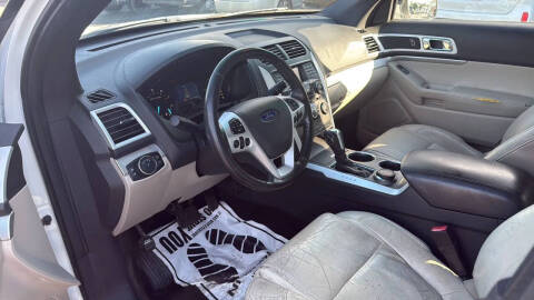 2012 Ford Explorer XLT