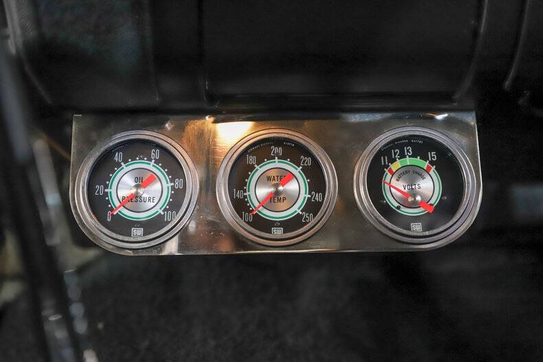 1969 Chevrolet Camaro