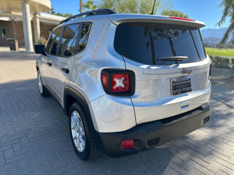 2021 Jeep Renegade Sport