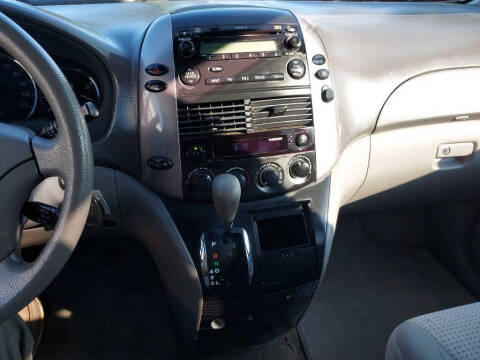 2010 Toyota Sienna