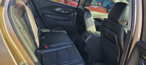 2018 GMC Terrain SLT