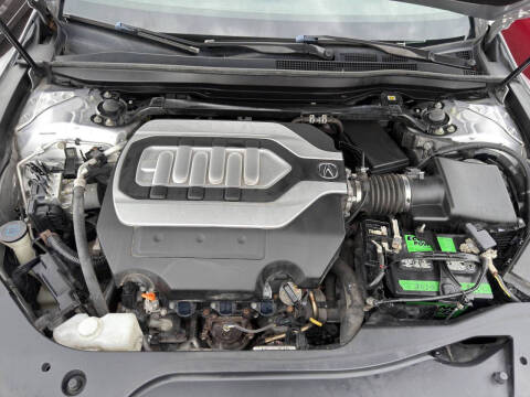 2014 Acura RLX w/Tech