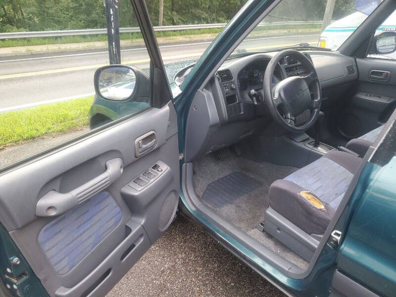 1996 Toyota RAV4