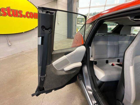 2014 BMW i3