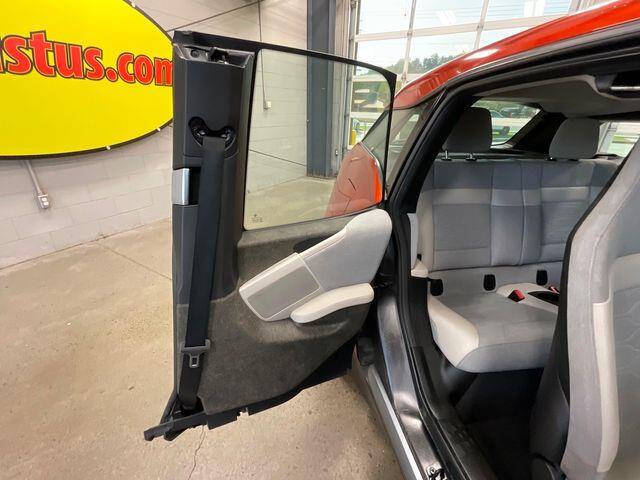 2014 BMW i3