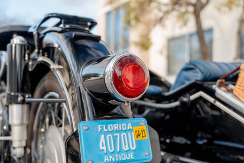1966 BMW R60/2