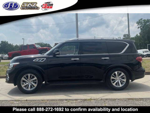 2017 Infiniti QX80