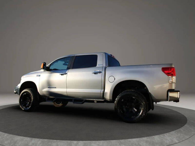 2012 Toyota Tundra Limited