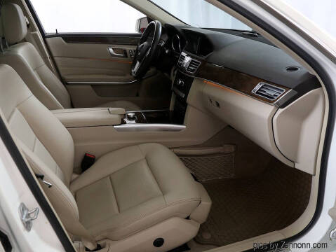 2015 Mercedes-Benz E-Class E 350 4MATIC