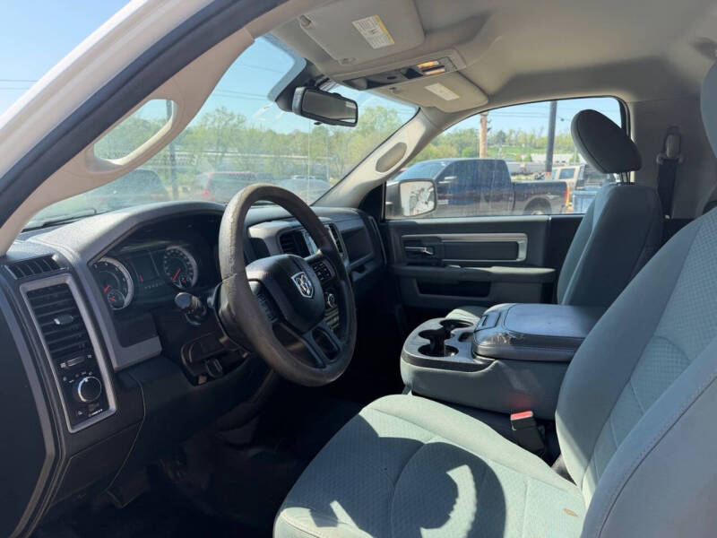 2016 RAM 1500 Tradesman