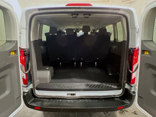 2024 Ford Transit 350 XLT