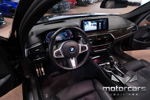 2022 BMW 5 Series 540i