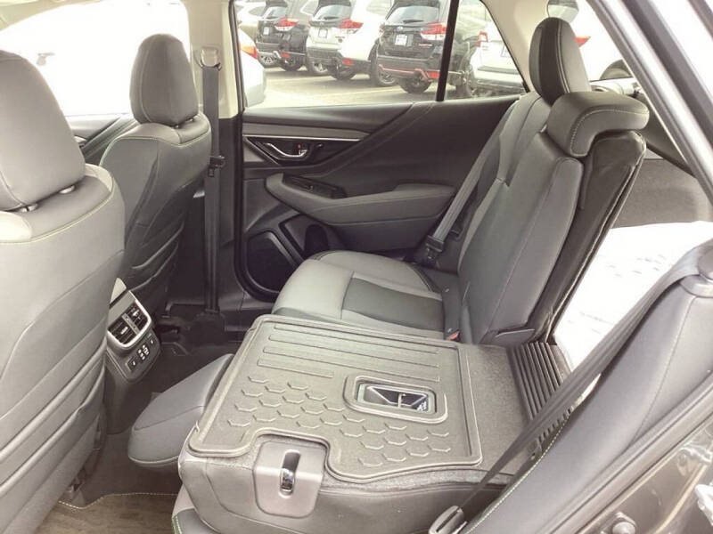 2024 Subaru Outback Onyx Edition XT