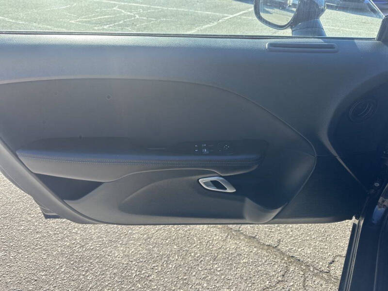 2020 Dodge Challenger R/T