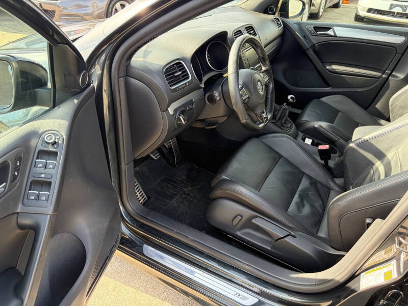 2012 Volkswagen Golf R 4Motion