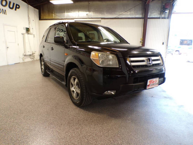 2008 Honda Pilot EX-L