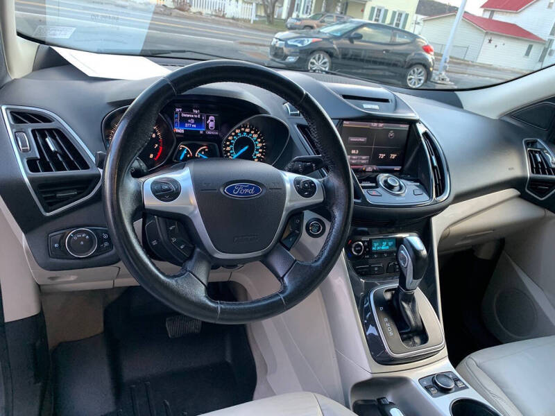 2013 Ford Escape SEL