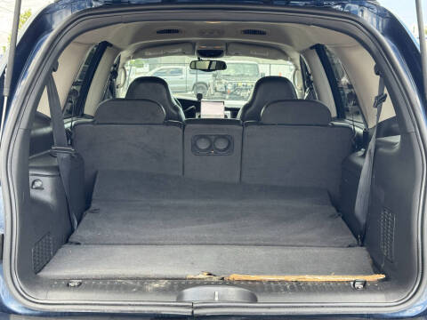 2003 Dodge Durango SLT Plus