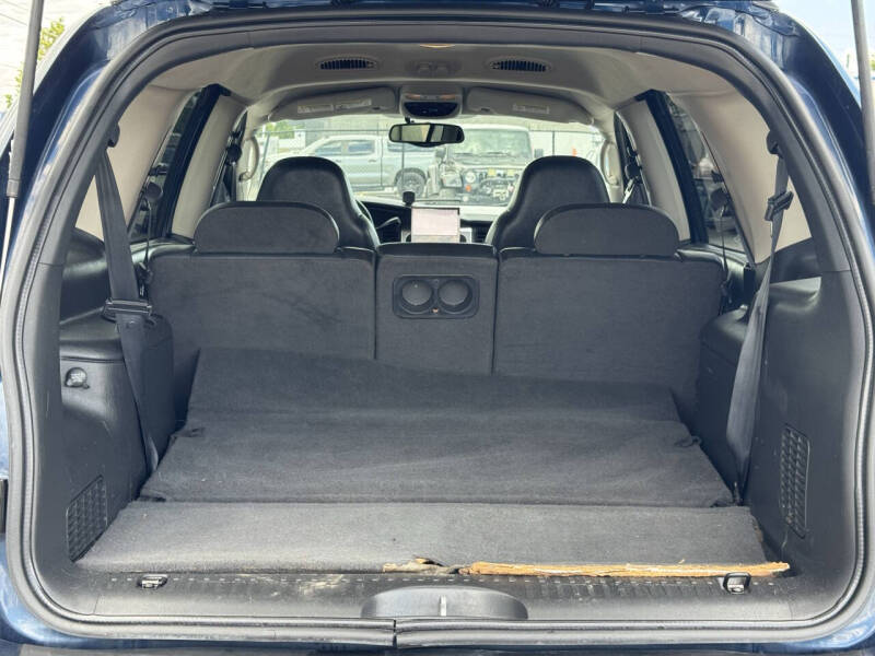 2003 Dodge Durango SLT Plus