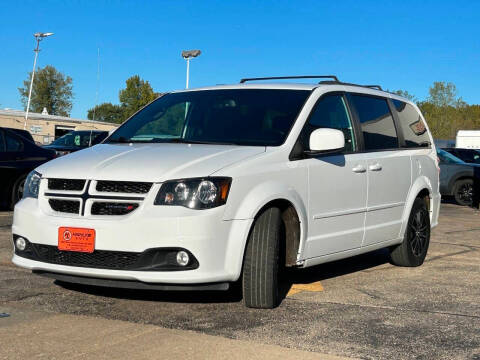2017 Dodge Grand Caravan GT